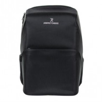 Mochila Perfect Choice Ejecutiva Yguen para Laptop 15.6" con USB Color Negro [ PC-083665 ]