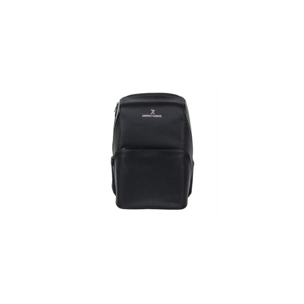 Mochila Perfect Choice Ejecutiva Yguen para Laptop 15.6" con USB Color Negro [ PC-083665 ]