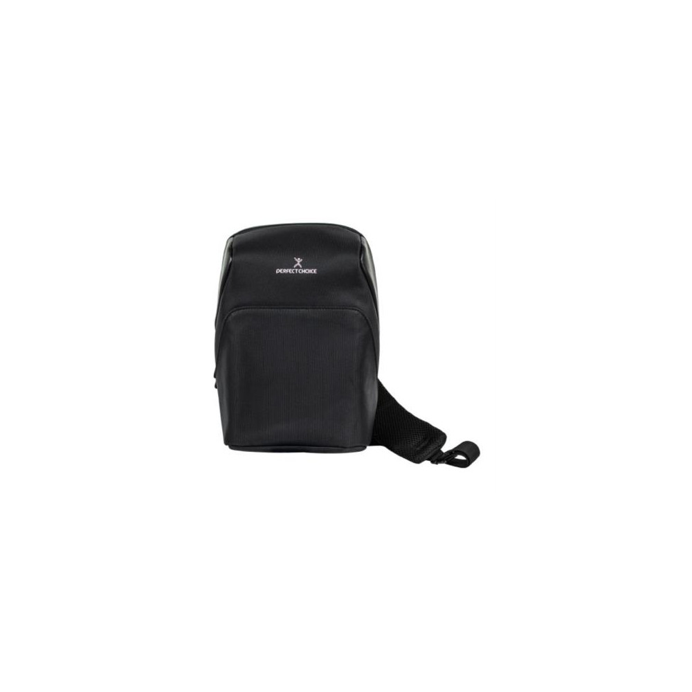 Mochila Perfect Choice Crossbody Yguen para Tablet 7" Color Negro [ PC-083689 ]