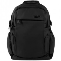 Mochila Perfect Choice Ejecutiva Luxor 15.6" a 17" Color Negro [ PC-083993 ]