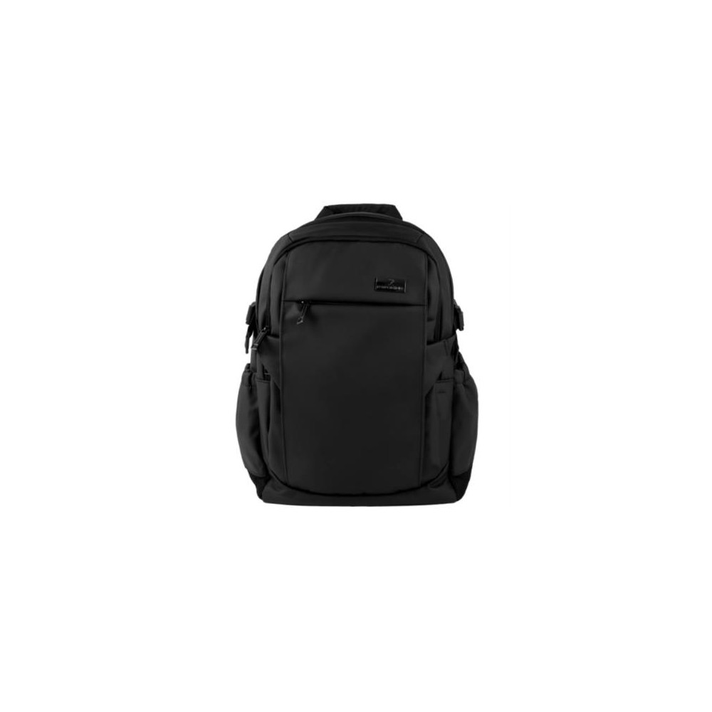 Mochila Perfect Choice Ejecutiva Luxor 15.6" a 17" Color Negro [ PC-083993 ]