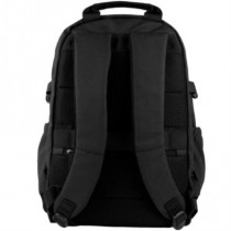 Mochila Perfect Choice Ejecutiva Luxor 15.6" a 17" Color Negro [ PC-083993 ]