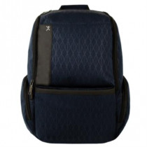 Mochila Perfect Choice Vilux Ejecutiva para Laptop 15"-17" Color Azul [ PC-084242 ]