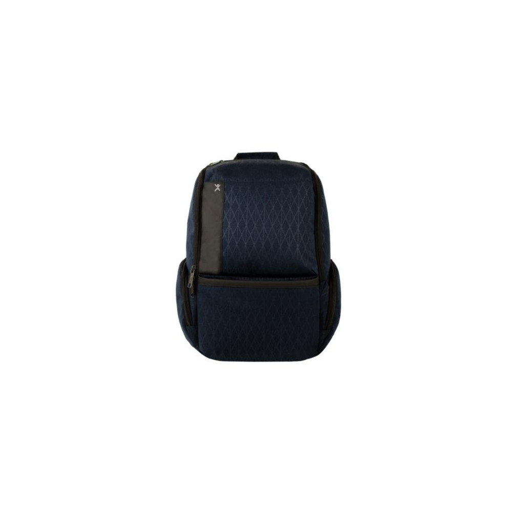 Mochila Perfect Choice Vilux Ejecutiva para Laptop 15"-17" Color Azul [ PC-084242 ]