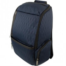 Mochila Perfect Choice Vilux Ejecutiva para Laptop 15"-17" Color Azul [ PC-084242 ]