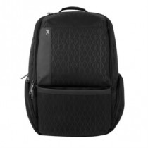 Mochila Perfect Choice Vilux Ejecutiva para Laptop 15"-17" Color Negro [ PC-084259 ]