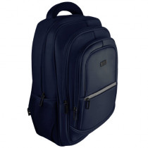 Mochila Perfect Choice Essential para Laptop 15.6" a 17" Color Azul [ PC-084143 ]