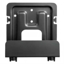 Soporte Manhattan Pared Cajas Transmisin/Reproductor Multimedia Hasta 5 Kg Color Negro [ 462075 ]