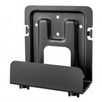 Soporte Manhattan Pared Cajas Transmisin/Reproductor Multimedia Hasta 5 Kg Color Negro [ 462075 ]