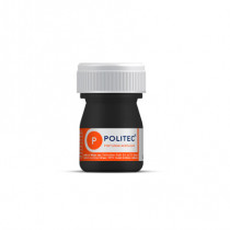 Pintura Acrilica Politec Negro Intenso 20 ml No 302 caja c/12 piezas [ 14110 ]