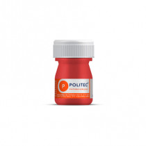 Pintura Acrilica Politec Rojo 20 ml No 314 caja c/12 piezas [ 14182 ]