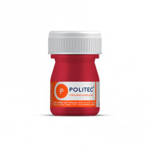 Pintura Acrilica Politec Rojo Toluidino 20 ml No 309 caja c/12 piezas [ 14152 ]