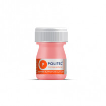 Pintura Acrilica Politec Rosa 20  ml No 321 caja c/12 piezas [ 14224 ]