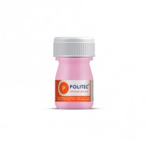 Pintura Acrilica Politec Rosa Pastel 20 ml No 326 caja c/12 piezas [ 14254 ]