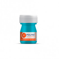 Pintura Acrilica Politec Turqueza 20 ml No 324 caja c/12 piezas [ 14242 ]