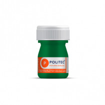 Pintura Acrilica Politec Verde Claro 20 ml No 312 caja c/12 piezas [ 14170 ]