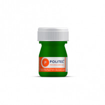 Pintura Acrilica Politec Verde Nilo 20 ml No 325 caja c/12 piezas [ 14248 ]