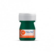 Pintura Acrilica Politec Verde Obscuro 20 ml No 306 caja c/12 piezas [ 14134 ]