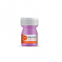 Pintura Acrilica Politec Violeta Claro 20 ml No 311 caja c/12 piezas [ 14164 ]