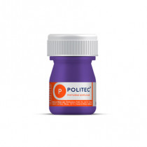 Pintura Acrilica Politec Lavanda 20ml No 346 caja c/12 piezas [ 22273 ]