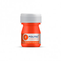 Pintura Acrilica Politec Coral 20ml No 344 caja c/12 piezas [ 22271 ]