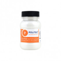 Pintura Acrilica Politec Blanco Metalico 100 ml No 501 Caja c/6 piezas [ 29523 ]