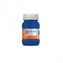 Pintura Acrilica Politec Azul Cobalto 100ml No 310 Caja c/6 piezas [ 14160 ]