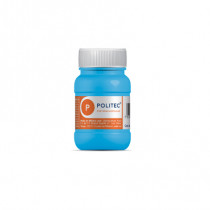 Pintura Acrilica Politec Azul Pastel 100ml No 316 Caja c/6 piezas [ 14196 ]