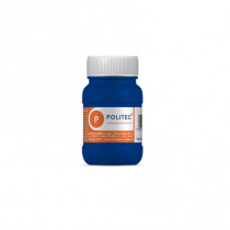 Pintura Acrilica Politec Azul Ultramar 100ml No 315 Caja c/6 piezas [ 14190 ]