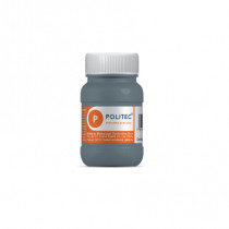 Pintura Acrilica Politec Gris 100ml No 317 Caja c/6 piezas [ 14202 ]