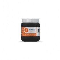 Pintura Acrilica Politec Negro Intenso 250ml No 302 [ 14113 ]