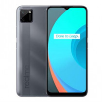 Smartphone RealMe C11 6.5" HD 32GB/2GB Cmara 13MP+2MP/5MP Helio G35 Android 10 Color Gris [ REALMEXC11-G ]