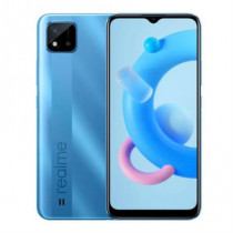 Smartphone RealMe C11 6.5" HD 32GB/2GB Cmara 13MP+2MP/5MP Helio G35 Android 10 Color Azul [ REALMEXC11-A ]