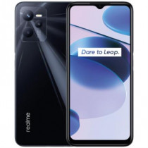 Smartphone Realme C35 6.58" 128GB/4GB Cmara 50MP+2MP/8MP Unisoc Android 11 Color Negro [ REALMEC35-N ]