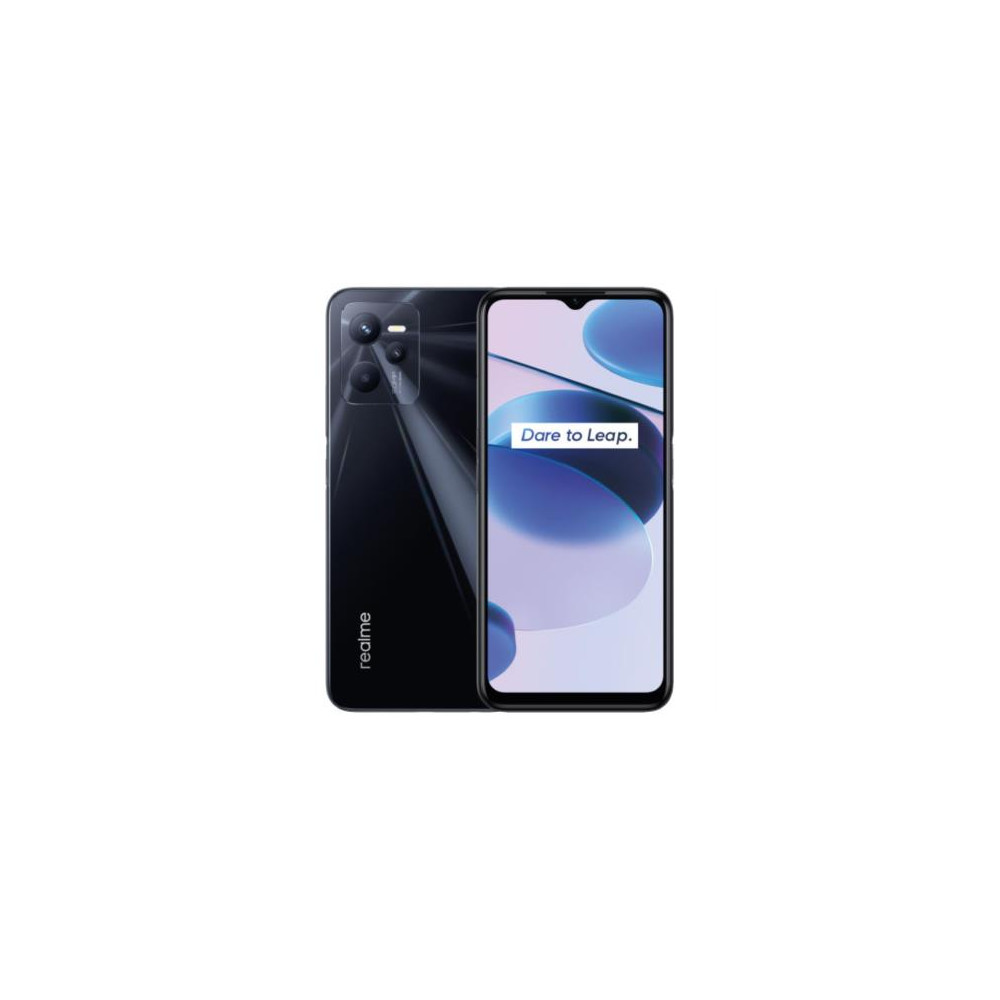 Smartphone Realme C35 6.58" 128GB/4GB Cmara 50MP+2MP/8MP Unisoc Android 11 Color Negro [ REALMEC35-N ]