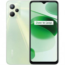 Smartphone Realme C35 6.58" 128GB/4GB Cmara 50MP+2MP/8MP Unisoc Android 11 Color Verde [ REALMEC35-V ]