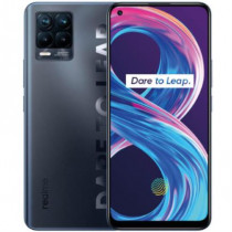 Smartphone Realme 8 Pro 6.4" 128GB/8GB Cmara 108MP+8MP+2MP+2MP/16MP Snapdragon Android 11 Color Negr [ REALME-8PRO-NEGRO ]