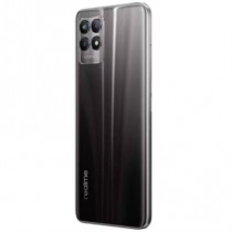 Smartphone Realme 8i 6.6" 128GB/6GB Cmara 50MP+2MP+2MP/16MP Helio Android 11 Color Negro [ REALME-8i-6128-Negro ]