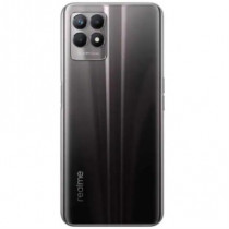 Smartphone Realme 8i 6.6" 128GB/6GB Cmara 50MP+2MP+2MP/16MP Helio Android 11 Color Negro [ REALME-8i-6128-Negro ]