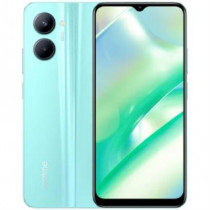 Smartphone Realme C33 6.5" 128GB/4GB Cmara 50MP/5MP Unisoc Android 12 Color Azul [ REALME-C33-AZUL ]