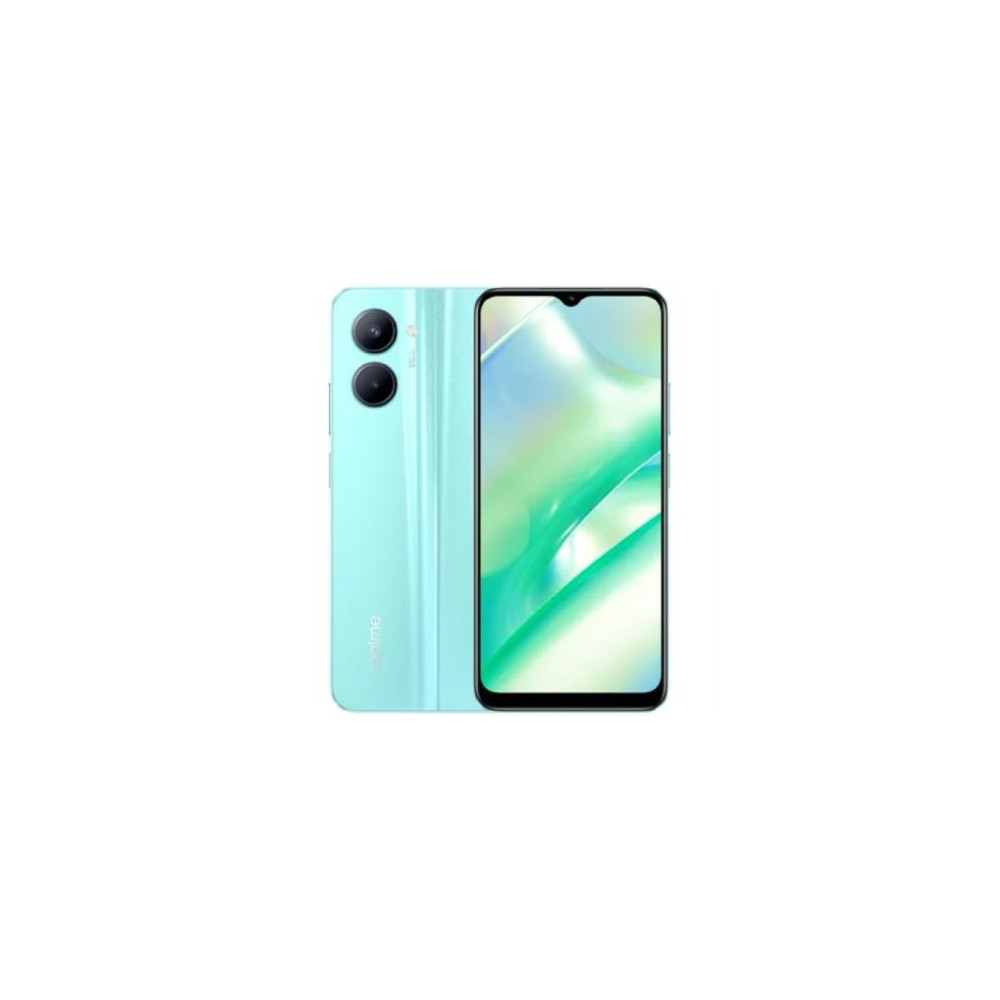 Smartphone Realme C33 6.5" 128GB/4GB Cmara 50MP/5MP Unisoc Android 12 Color Azul [ REALME-C33-AZUL ]