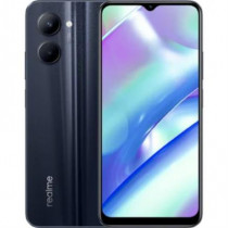 Smartphone Realme C33 6.5" 128GB/4GB Cmara 50MP/5MP Unisoc Android 12 Color Negro [ REALME-C33-NEGRO ]