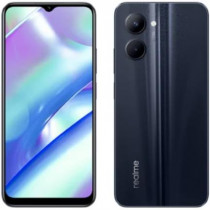 Smartphone Realme C33 6.5" 128GB/4GB Cmara 50MP/5MP Unisoc Android 12 Color Negro [ REALME-C33-NEGRO ]