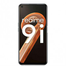 Smartphone Realme 9i 6.6" Snapdragon 128GB/6GB Cmara 50MP+2MP+2MP/16MP Android 11 Color Negro [ REALME-9I-6128-NEGRO ]