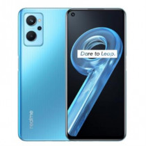 Smartphone Realme 9i 6.6" Snapdragon 128GB/6GB Cmara 50MP+2MP+2MP/16MP Android 11 Color Azul [ REALME-9I-6128-AZUL ]