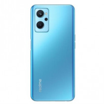 Smartphone Realme 9i 6.6" Snapdragon 128GB/6GB Cmara 50MP+2MP+2MP/16MP Android 11 Color Azul [ REALME-9I-6128-AZUL ]