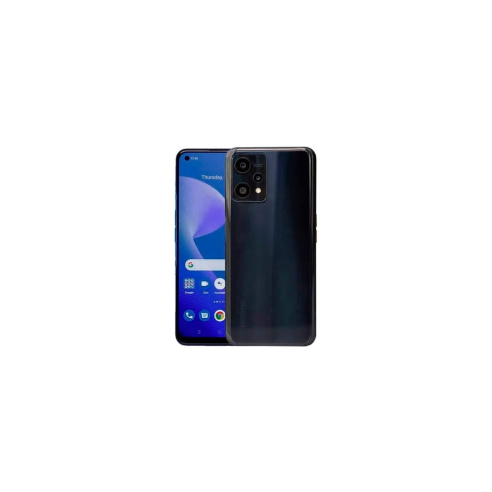 Smartphone Realme 9 Pro 6.6" Qualcomm 128GB/8GB Cmara 64MP+8MP+2MP/16MP Android 12 Color Negro [ REALME-9PRO-8128-NEGRO ]