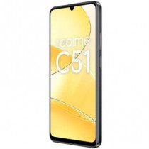 Smartphone Realme C51 6.74" Mali G57 128GB/4GB Cmara 50MP+5MP/5MP Android 13 Color Negro [ REALME-C51-4128-NEGRO ]