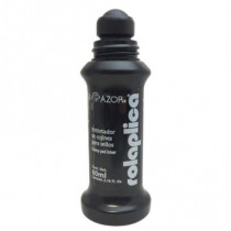 Tinta Azor Rolaplica 587 para Sellos Negro 60ml [ 587NE ]