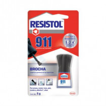 Pegamento Resistol 911 Brocha 5 gr [ 2445135 ]